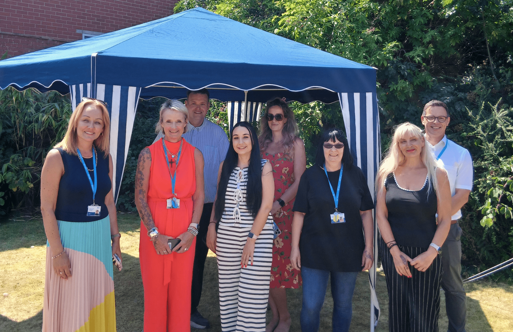 Beada House summer fete raises nearly £500 for mental health charity Mind