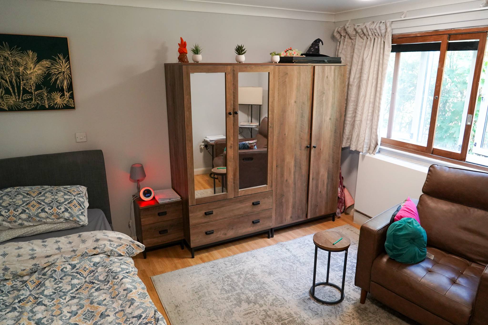 Heath Farm Paddocks bedroom