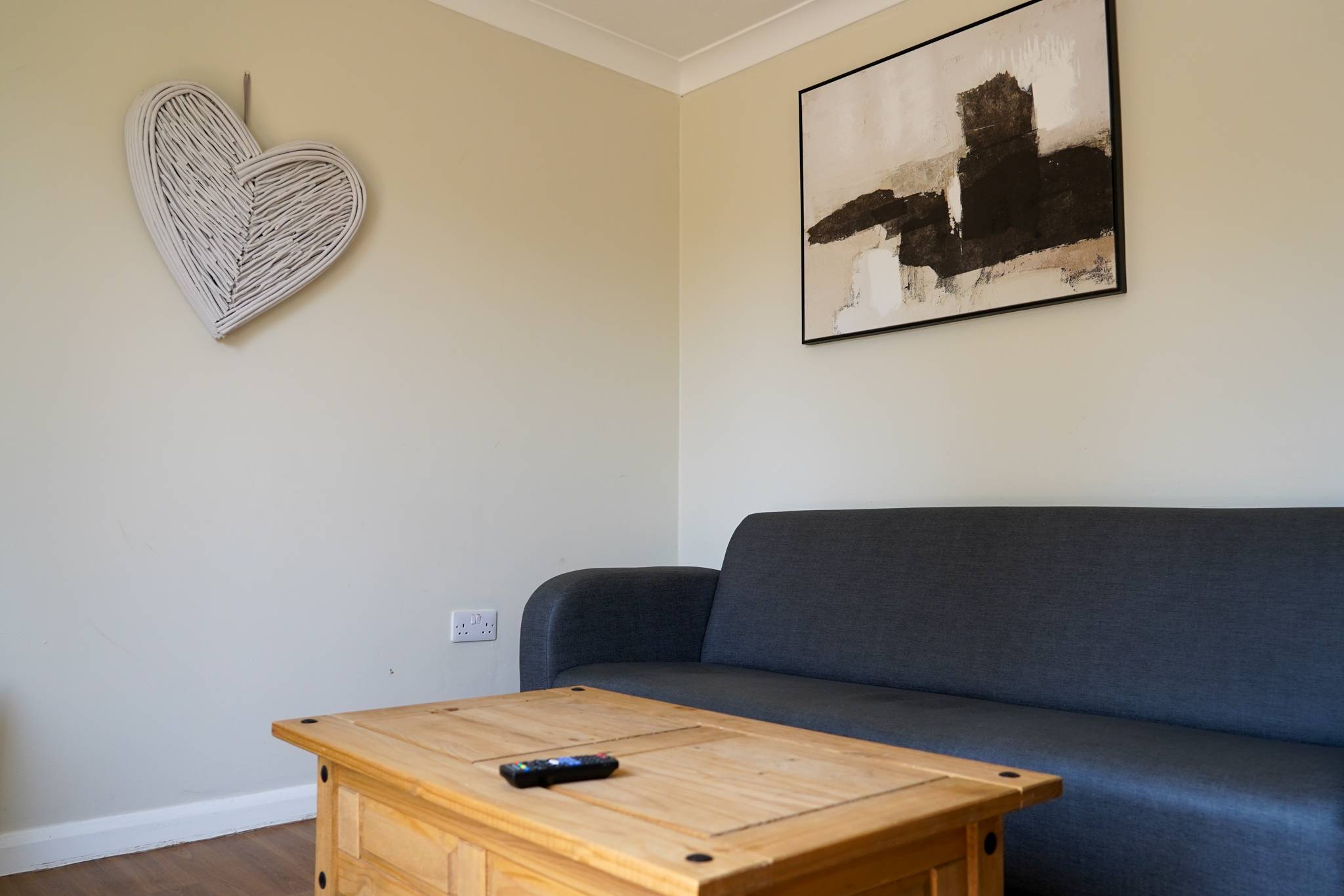Heath Farm Paddocks lounge