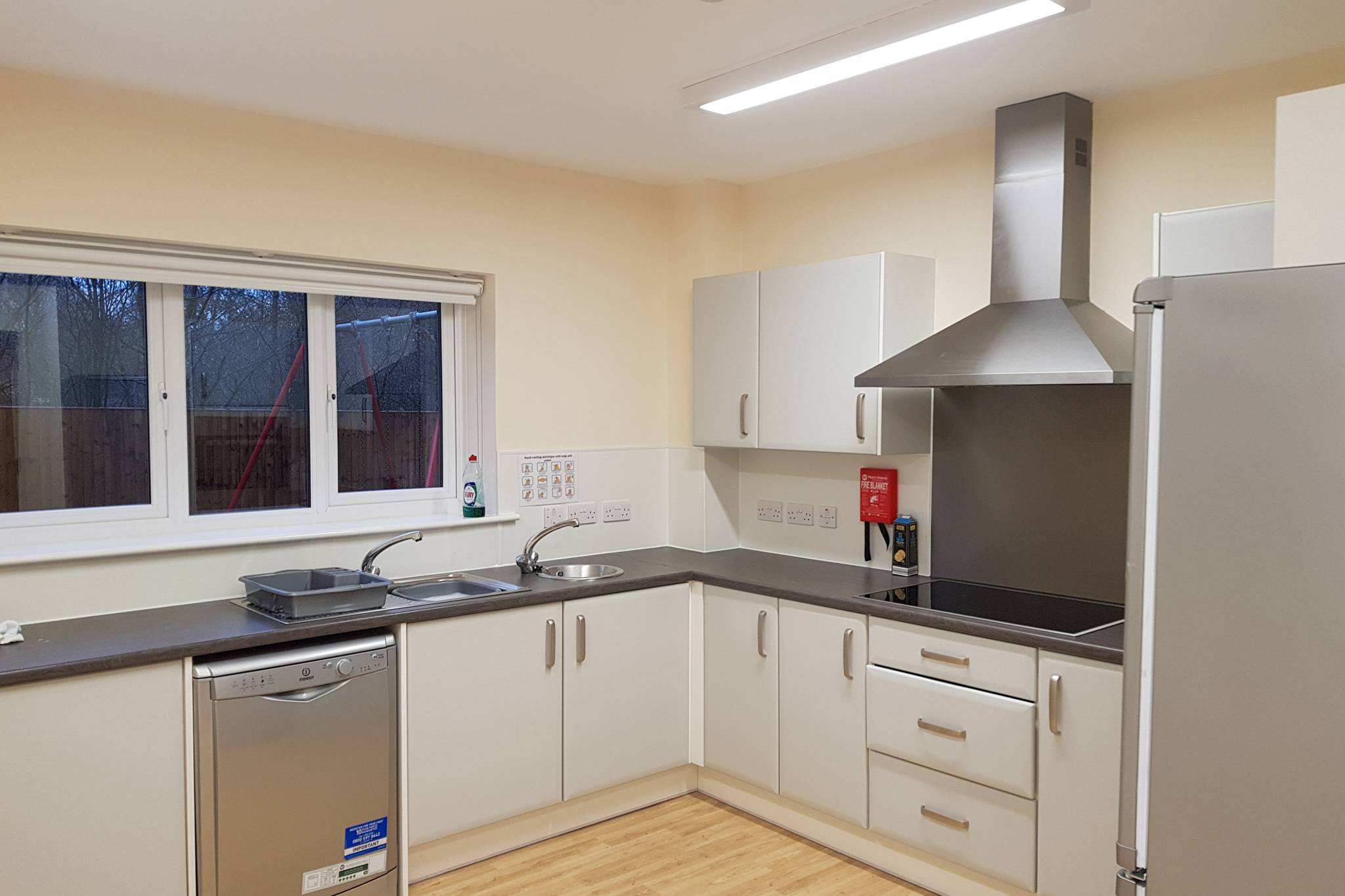 Elm Tree House kitchen
