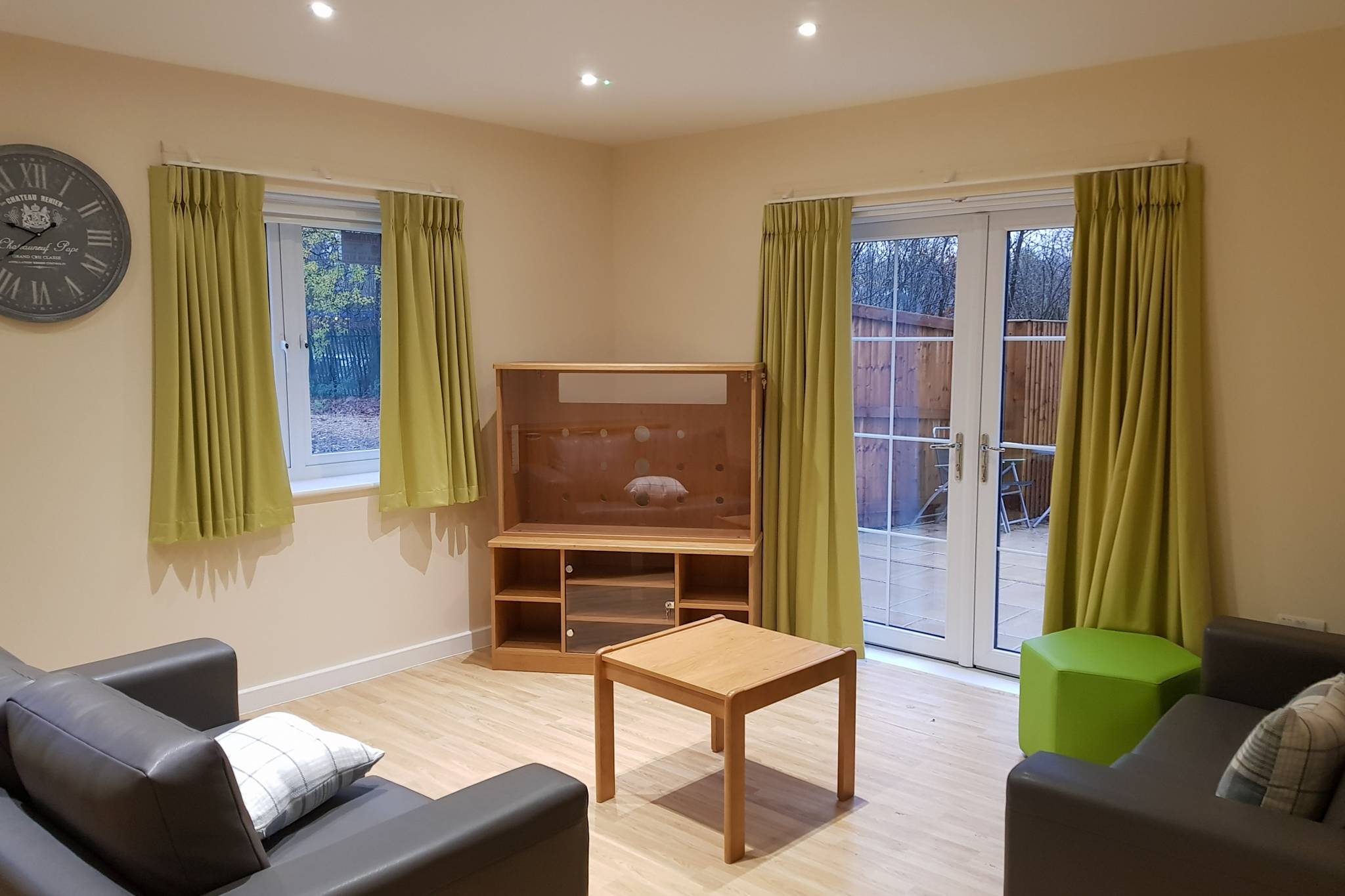 Elm Tree House lounge