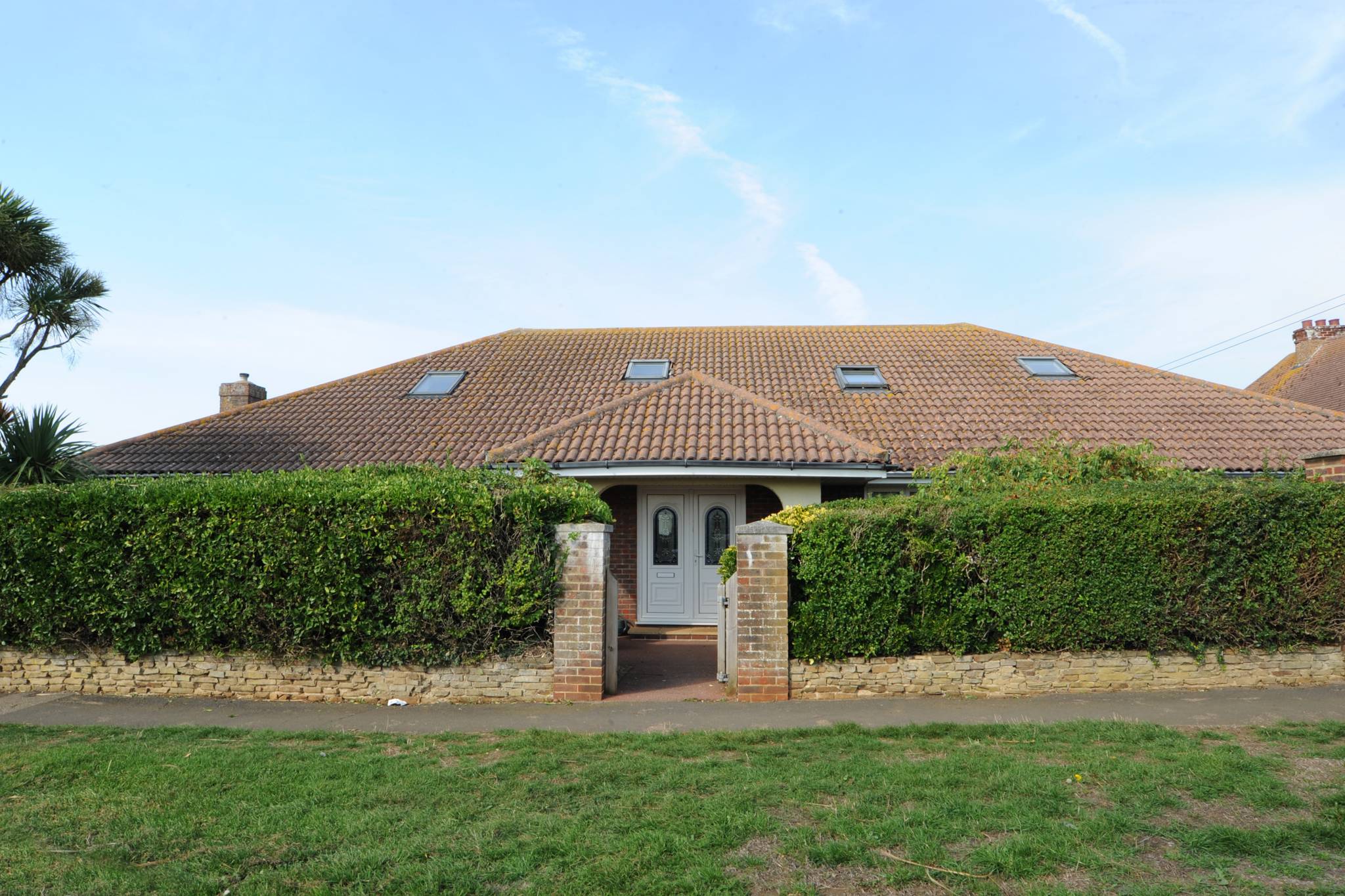 The Haven frontage