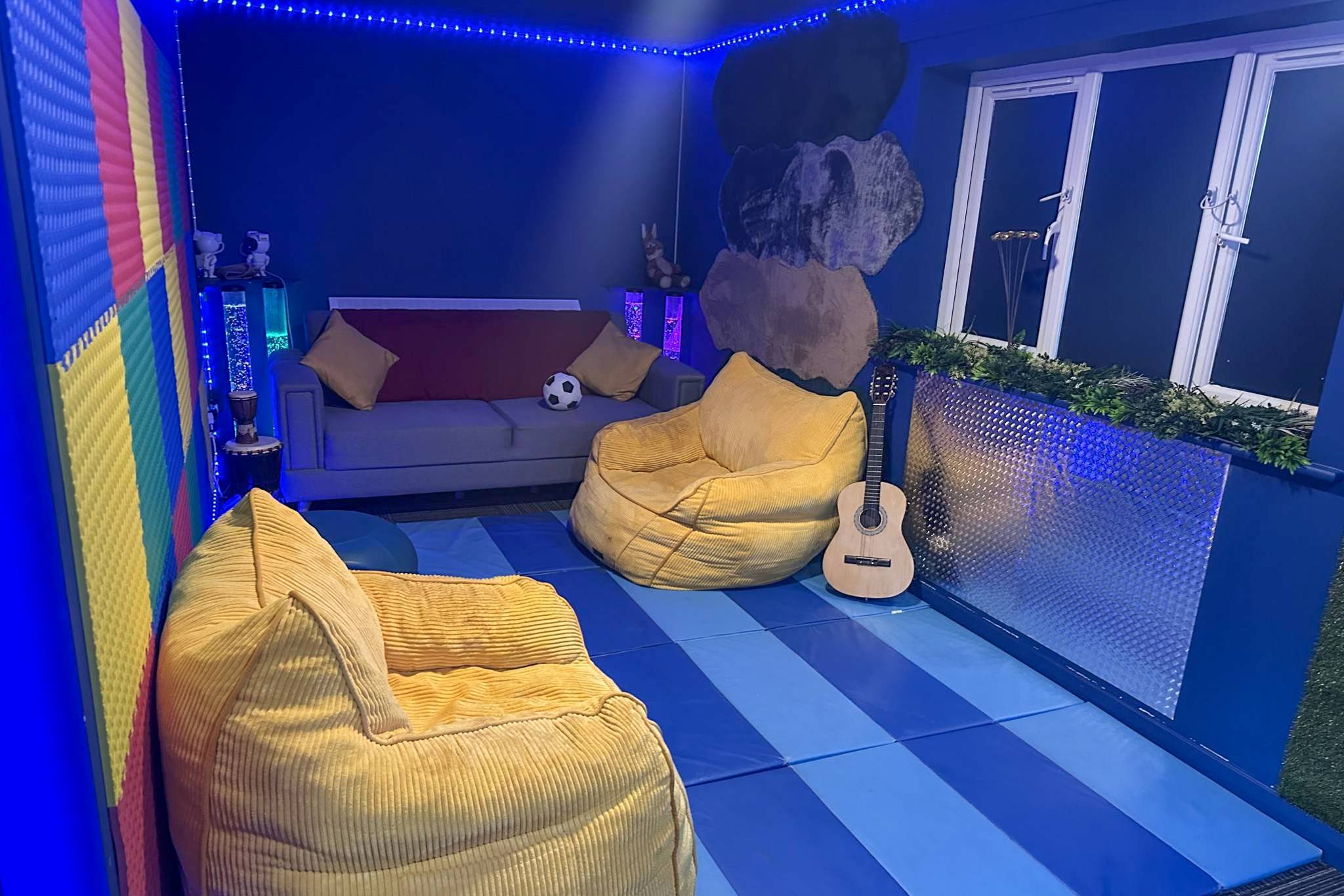 The Haven sensory room