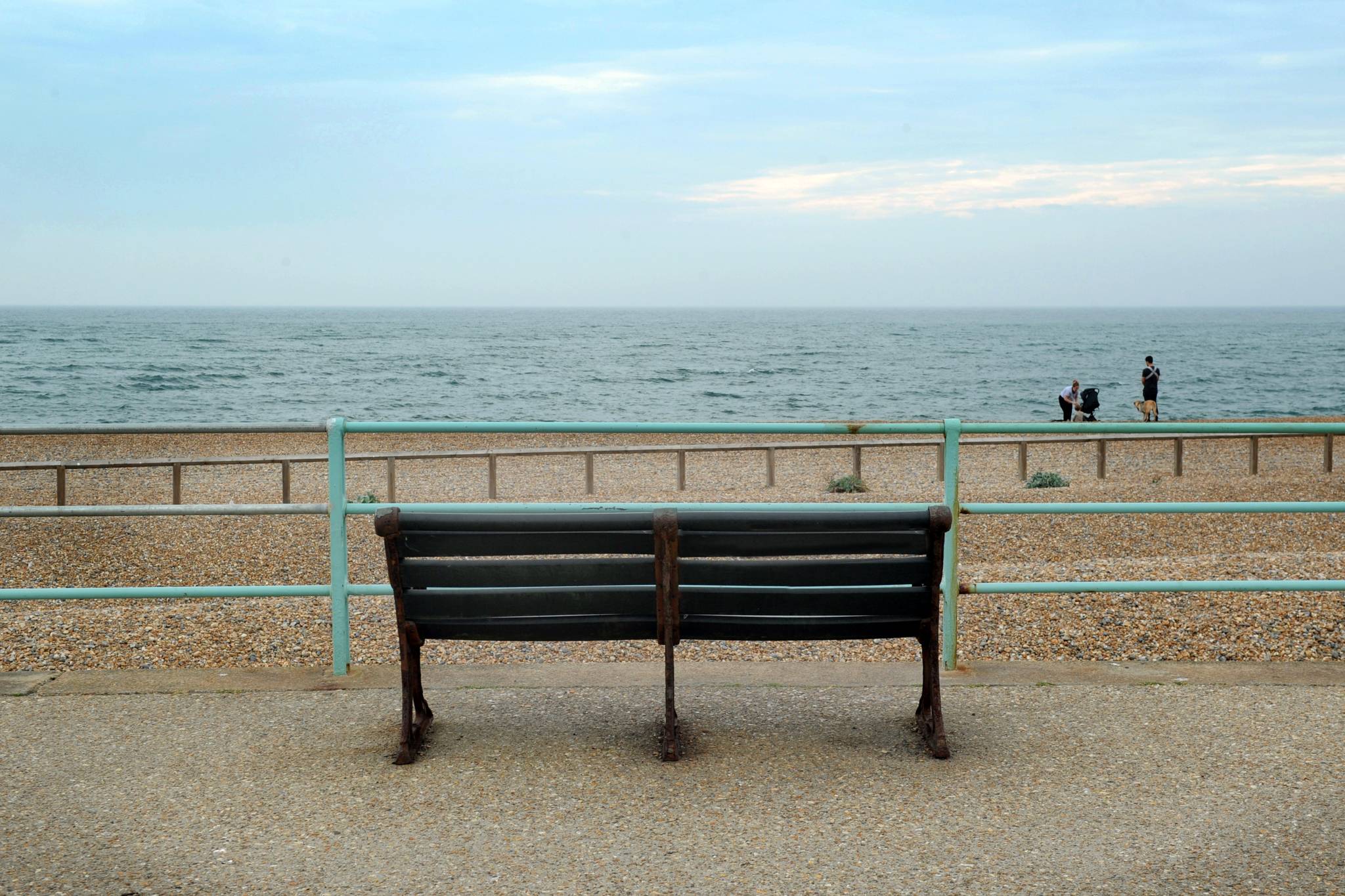 Brighton seafront