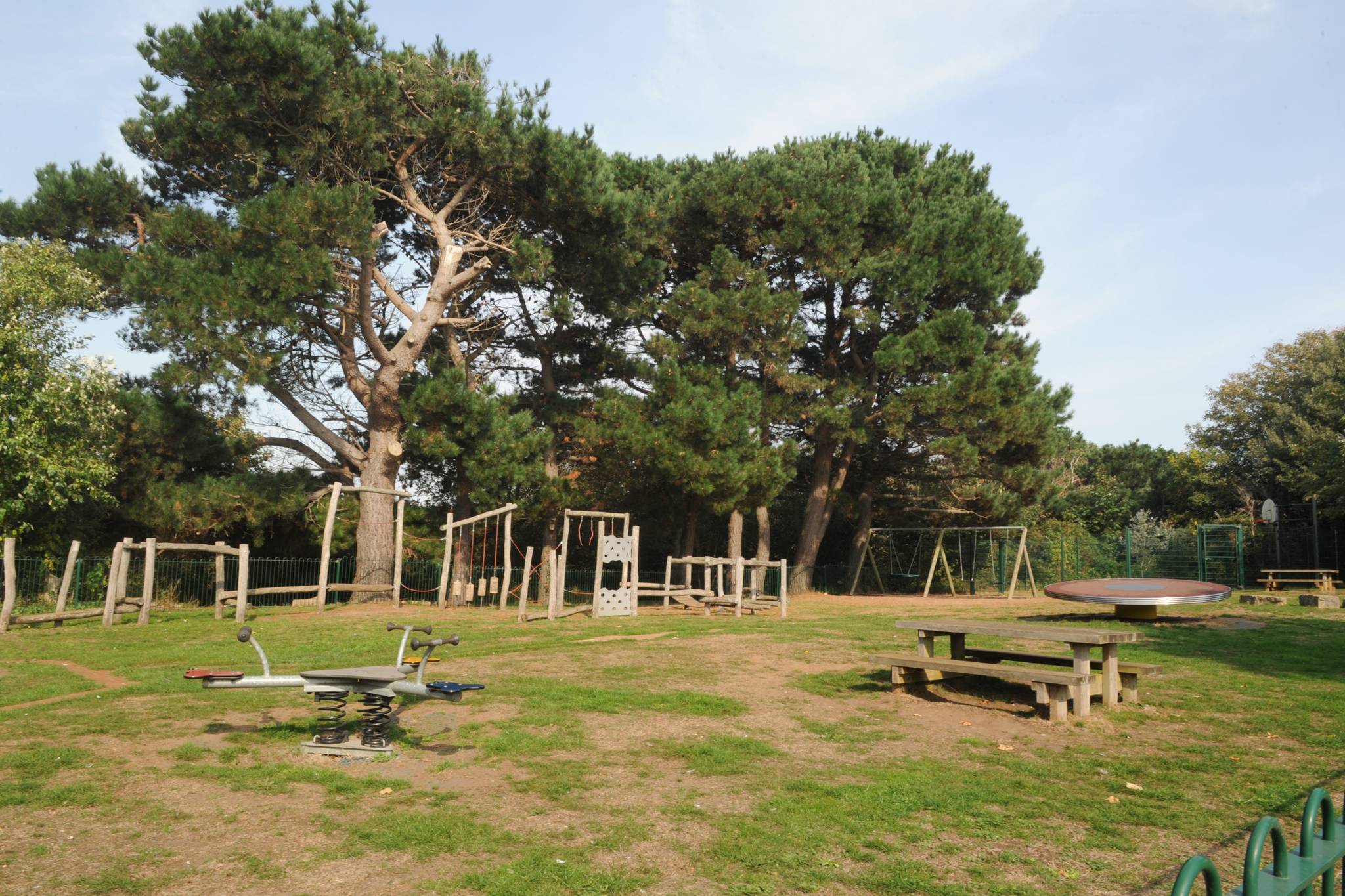 Peavehaven playground