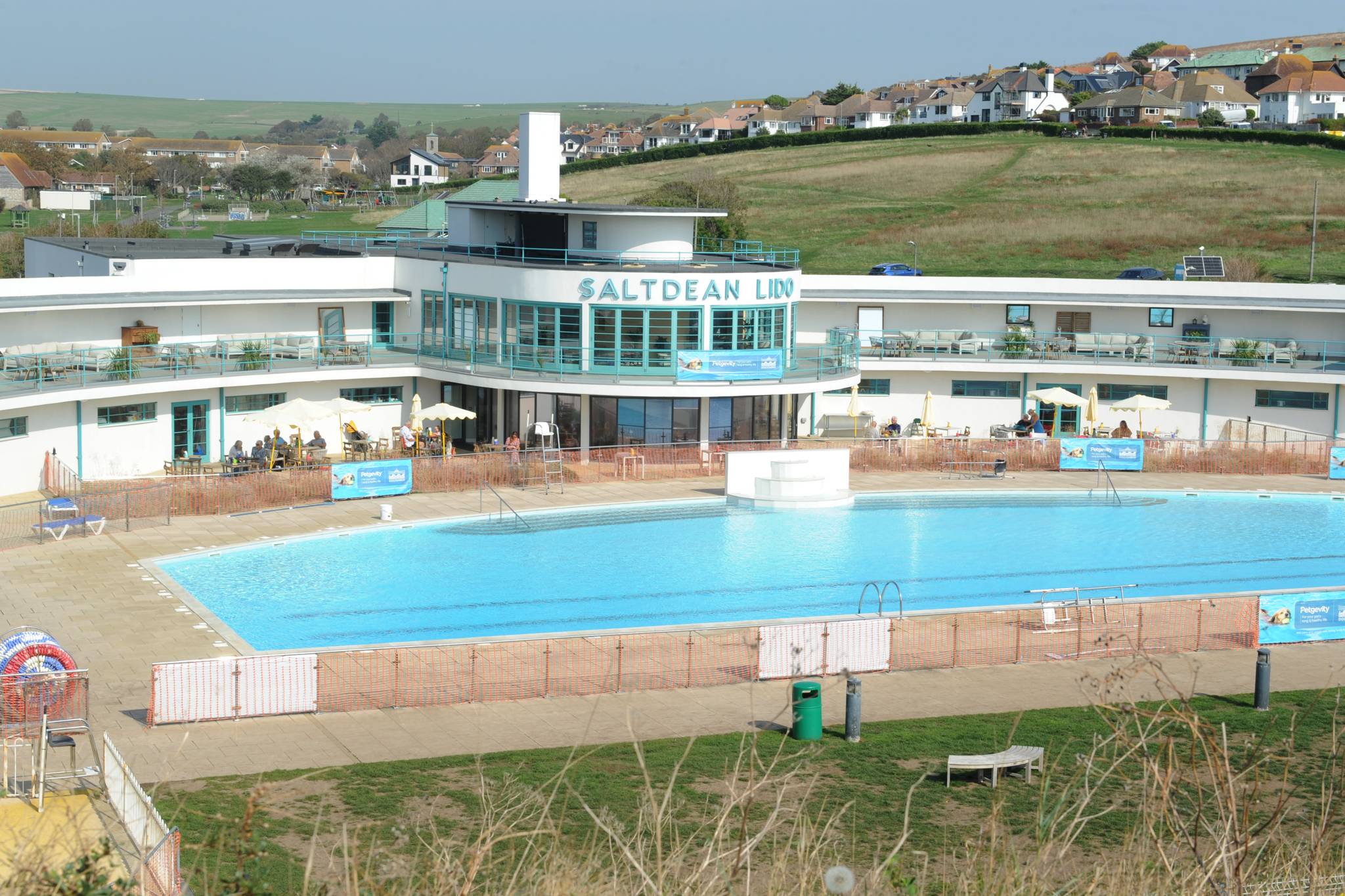 Saltdean Lido