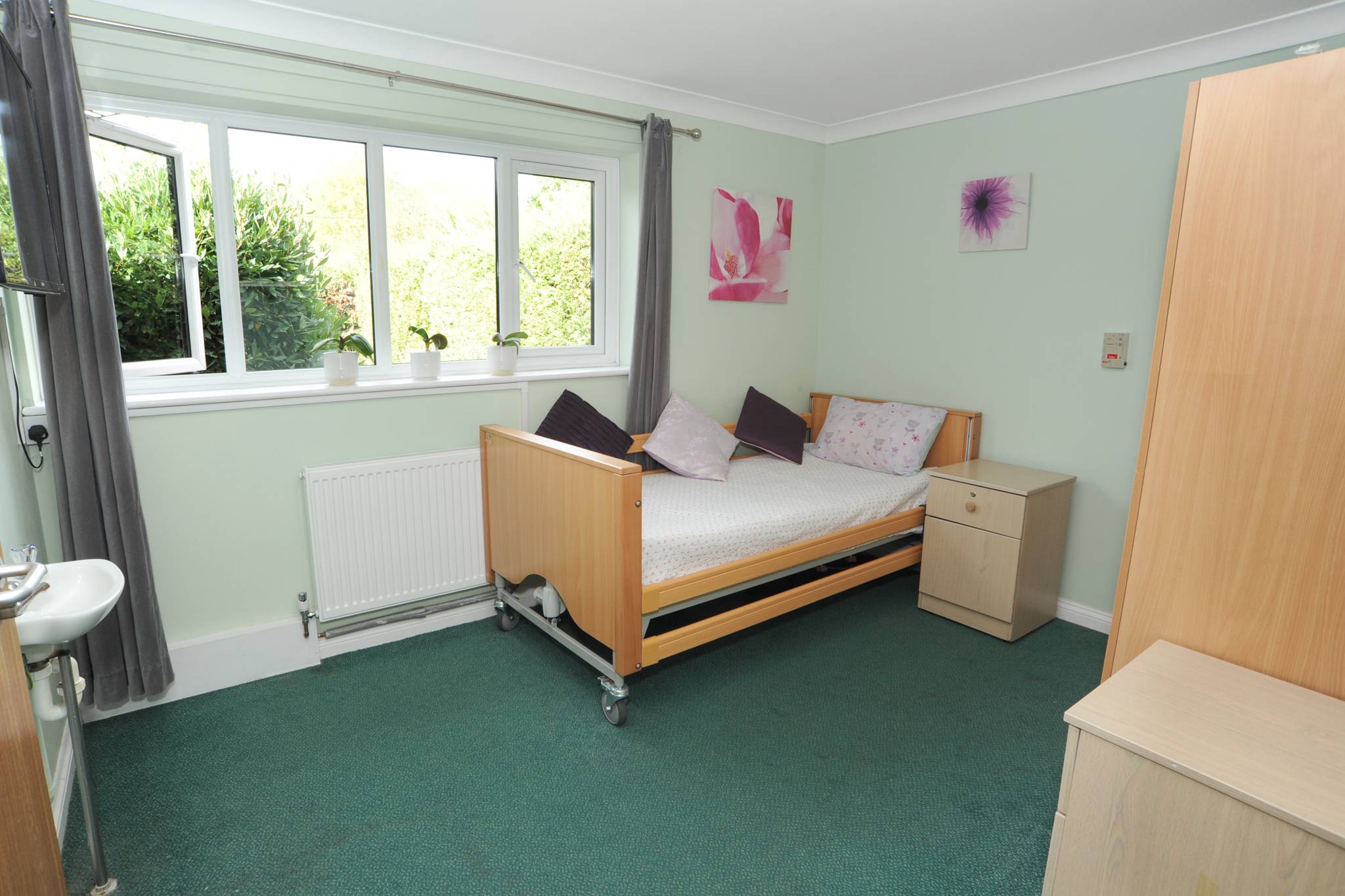 The Bungalow bedroom 2