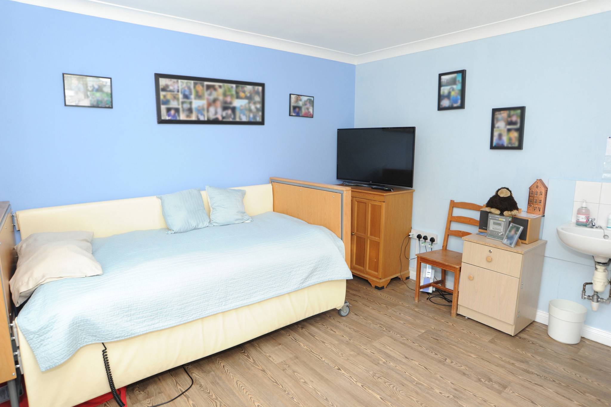The Bungalow bedroom 1