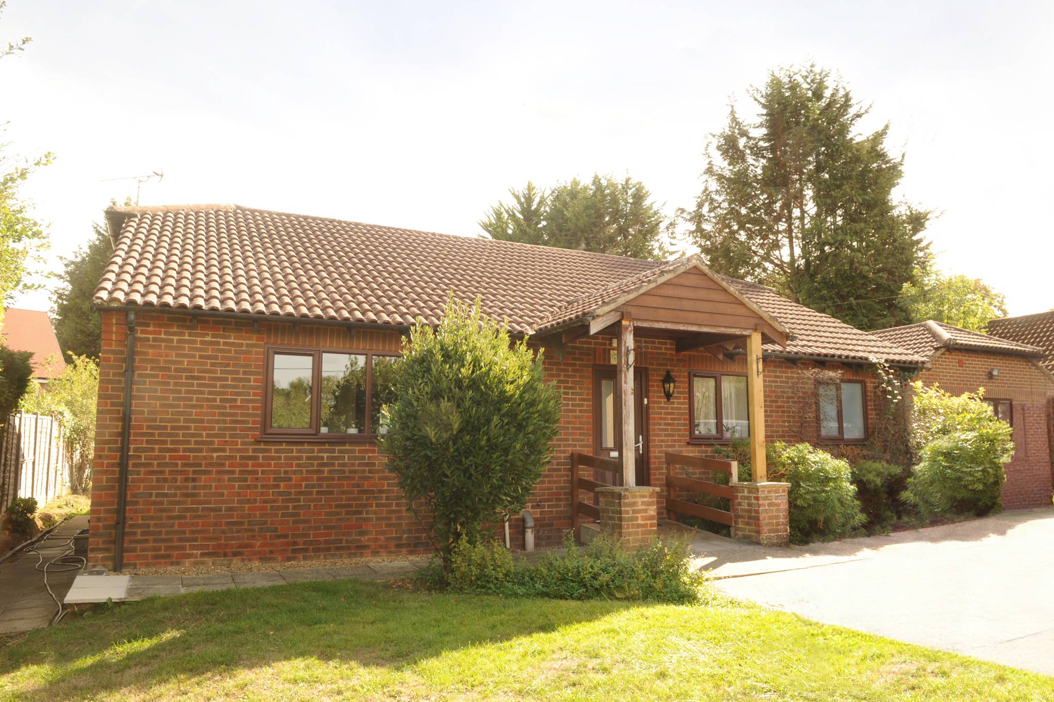 The Bungalow frontage