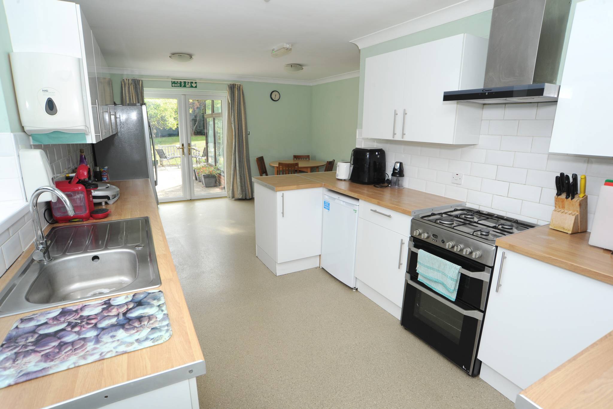 The Bungalow kitchen