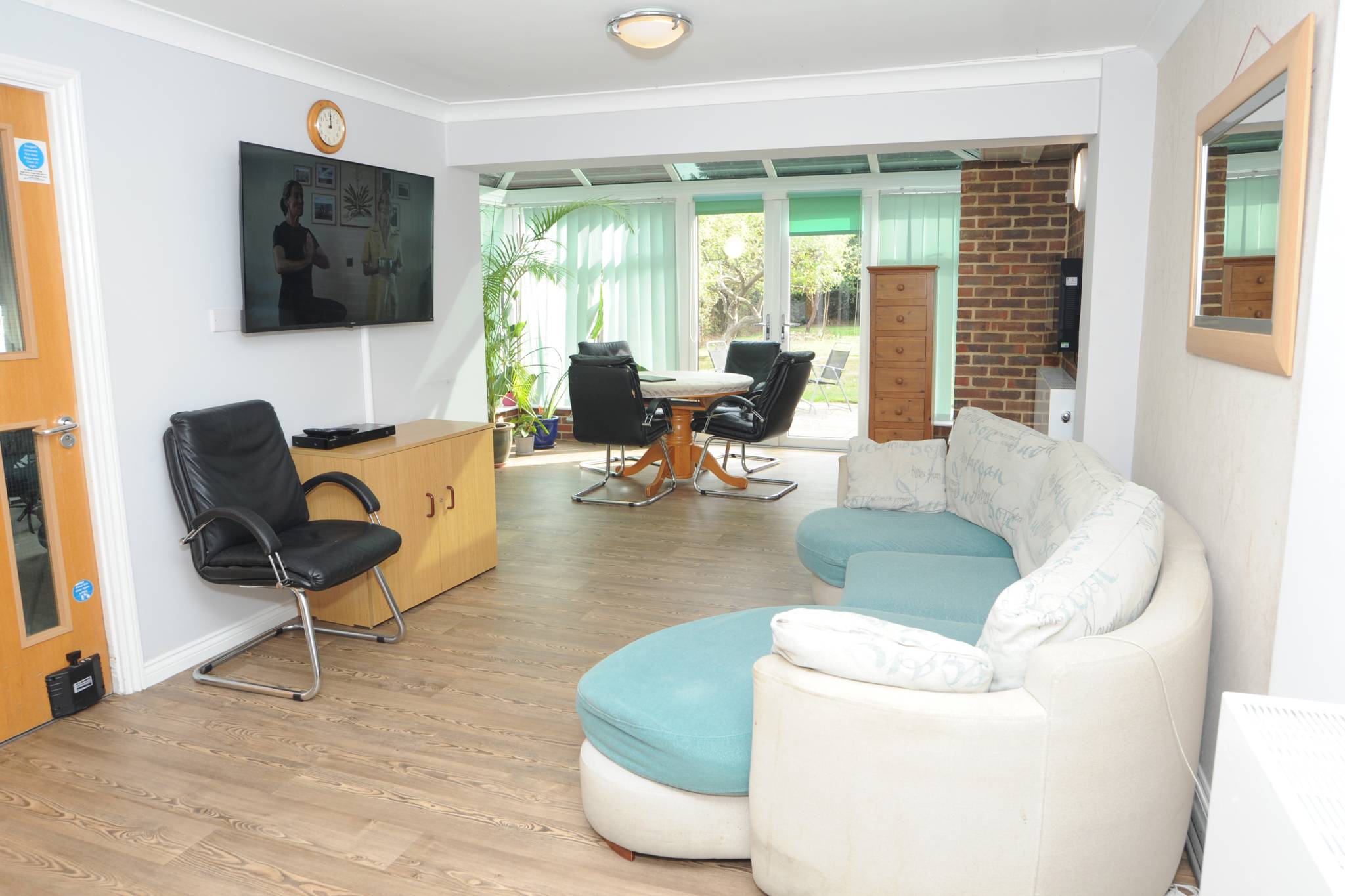 The Bungalow lounge