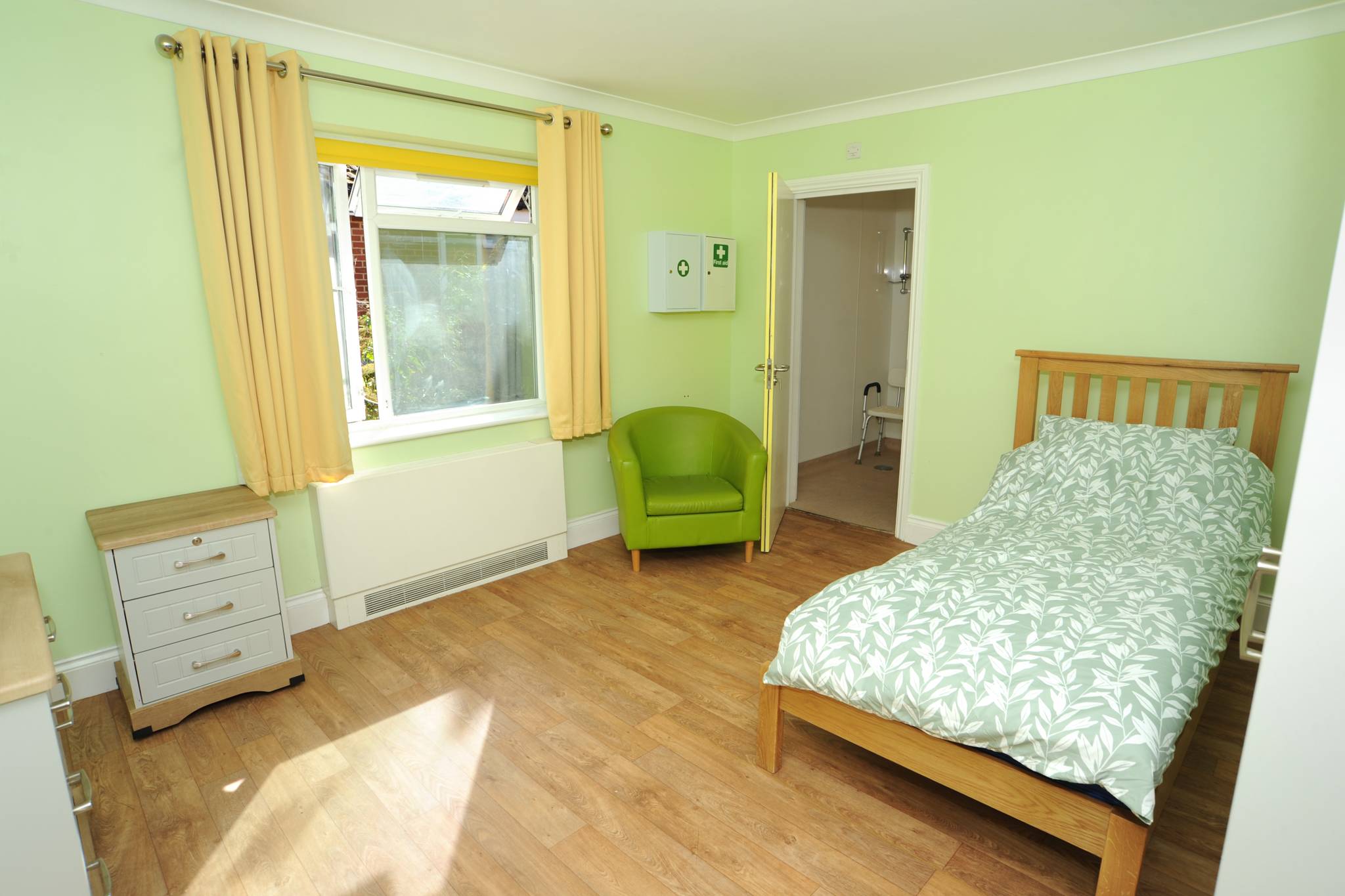Delrose bedroom 2