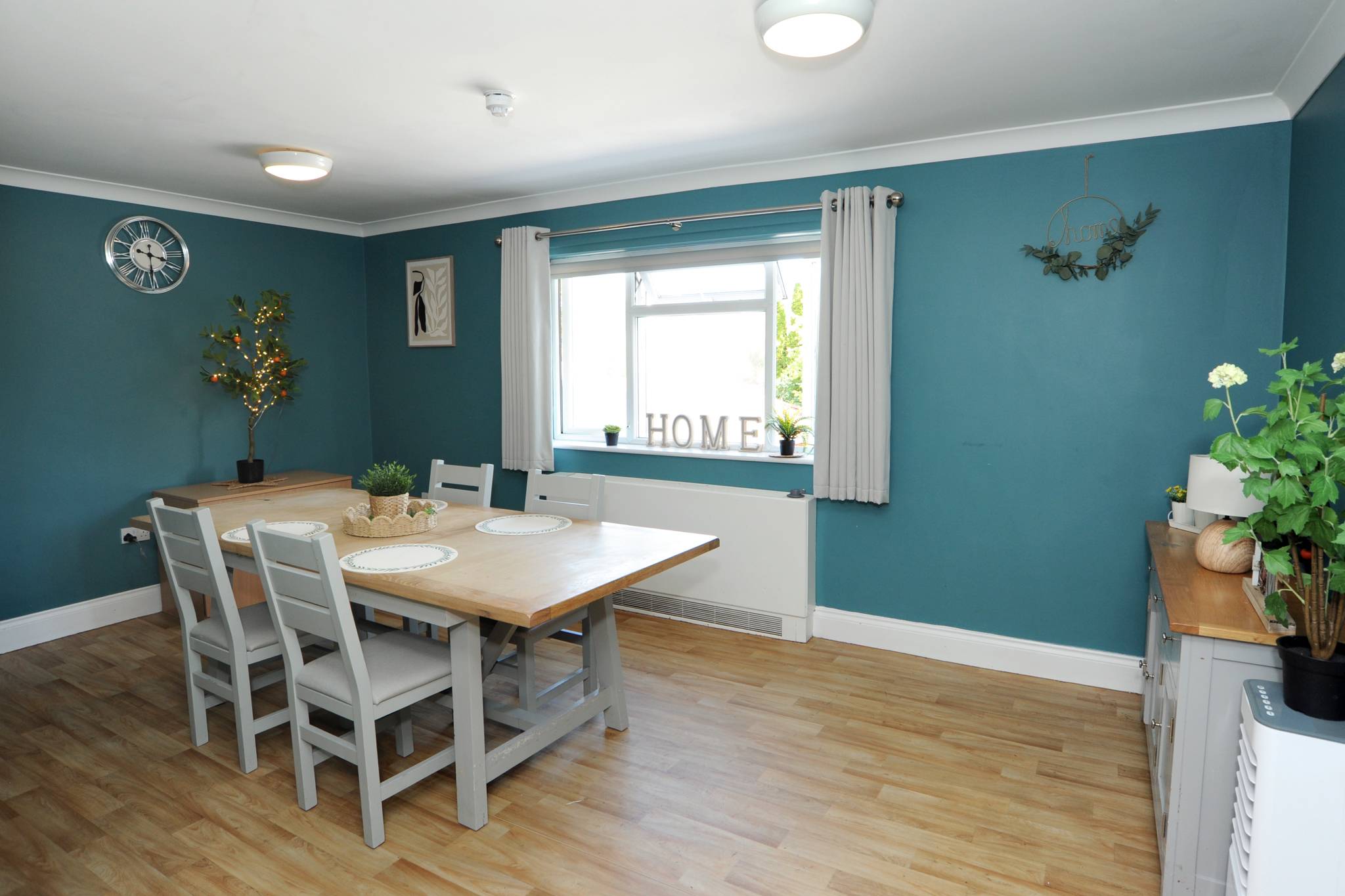 Delrose dining room 2