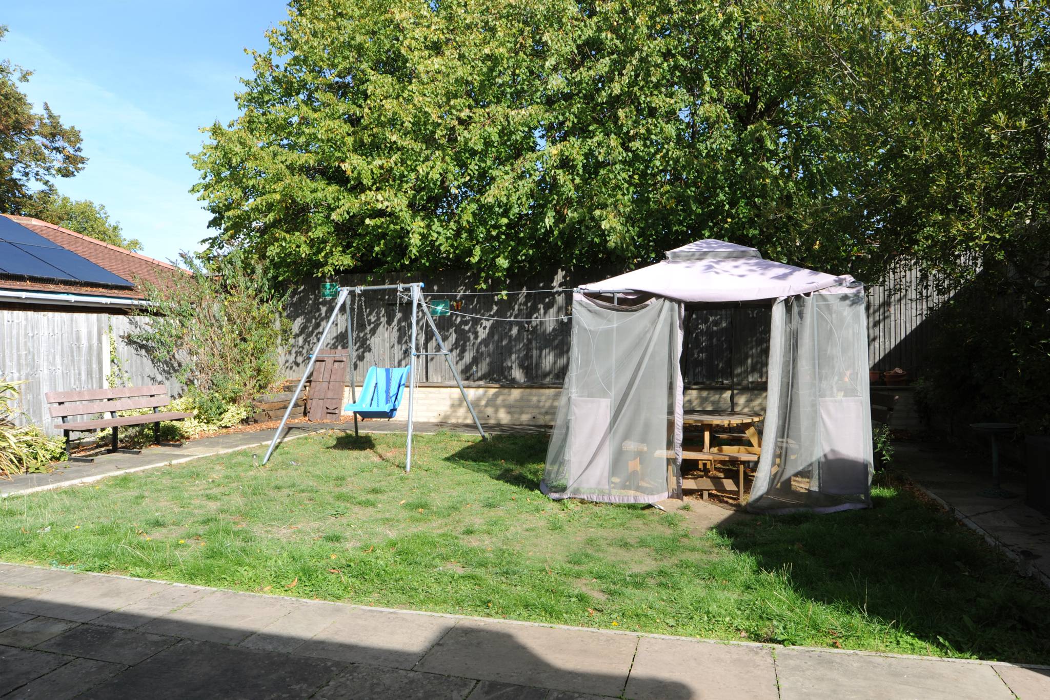 Delrose garden 1