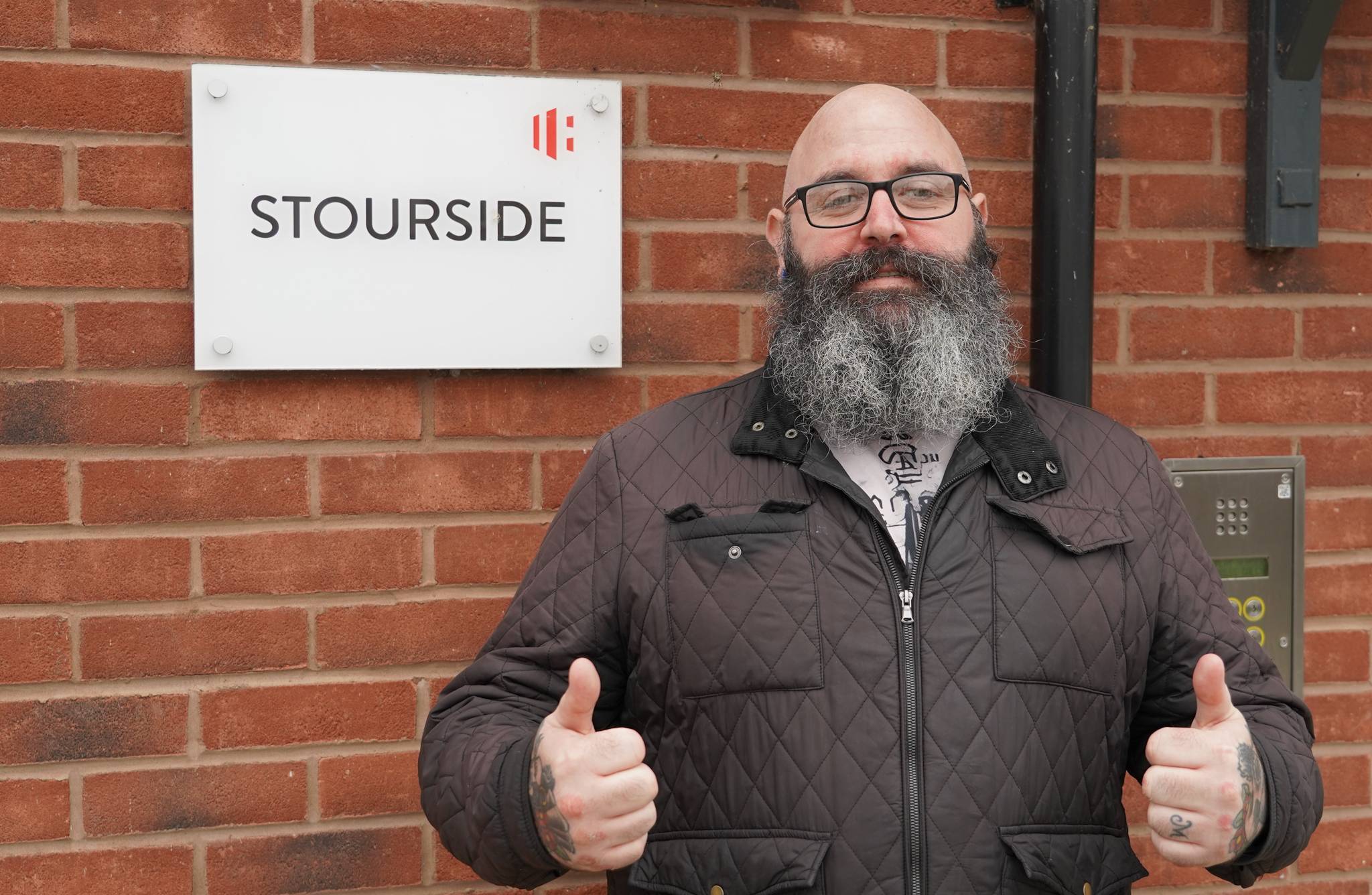 Steve from Stourside