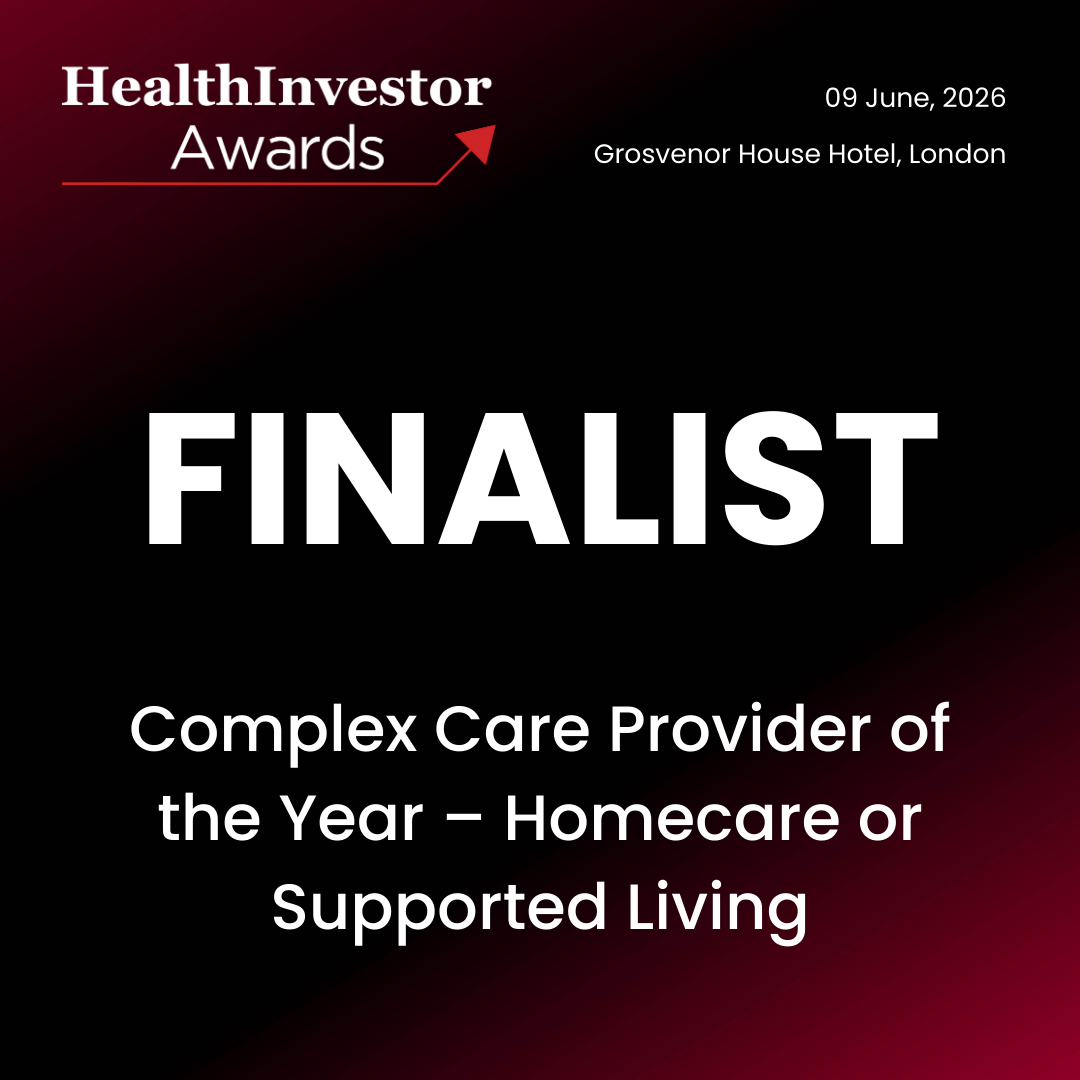 Lifeways named finalist in HealthInvestor Awards for excellence in complex care
