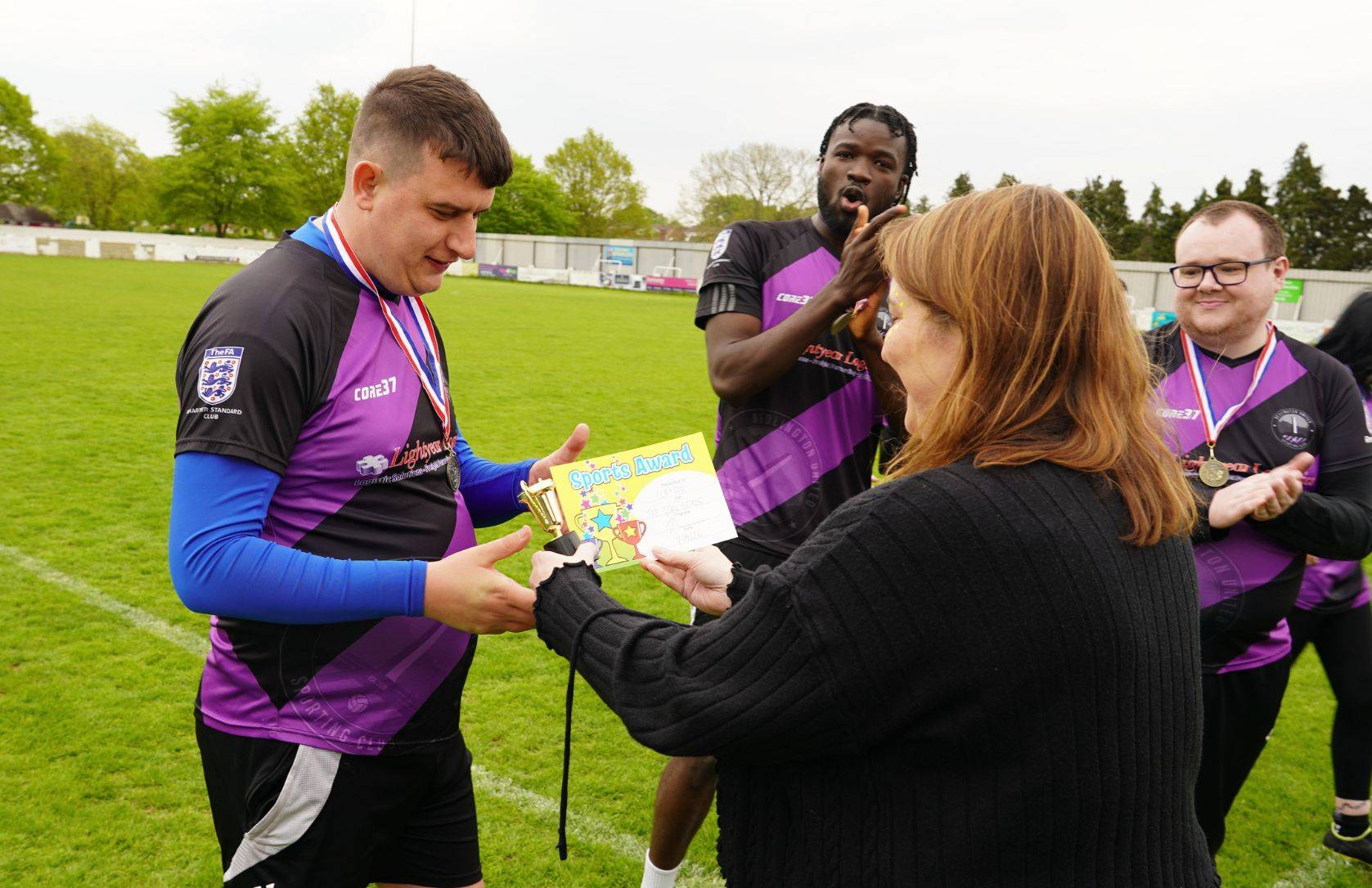 Lifeways R02 Football Tournament 2026