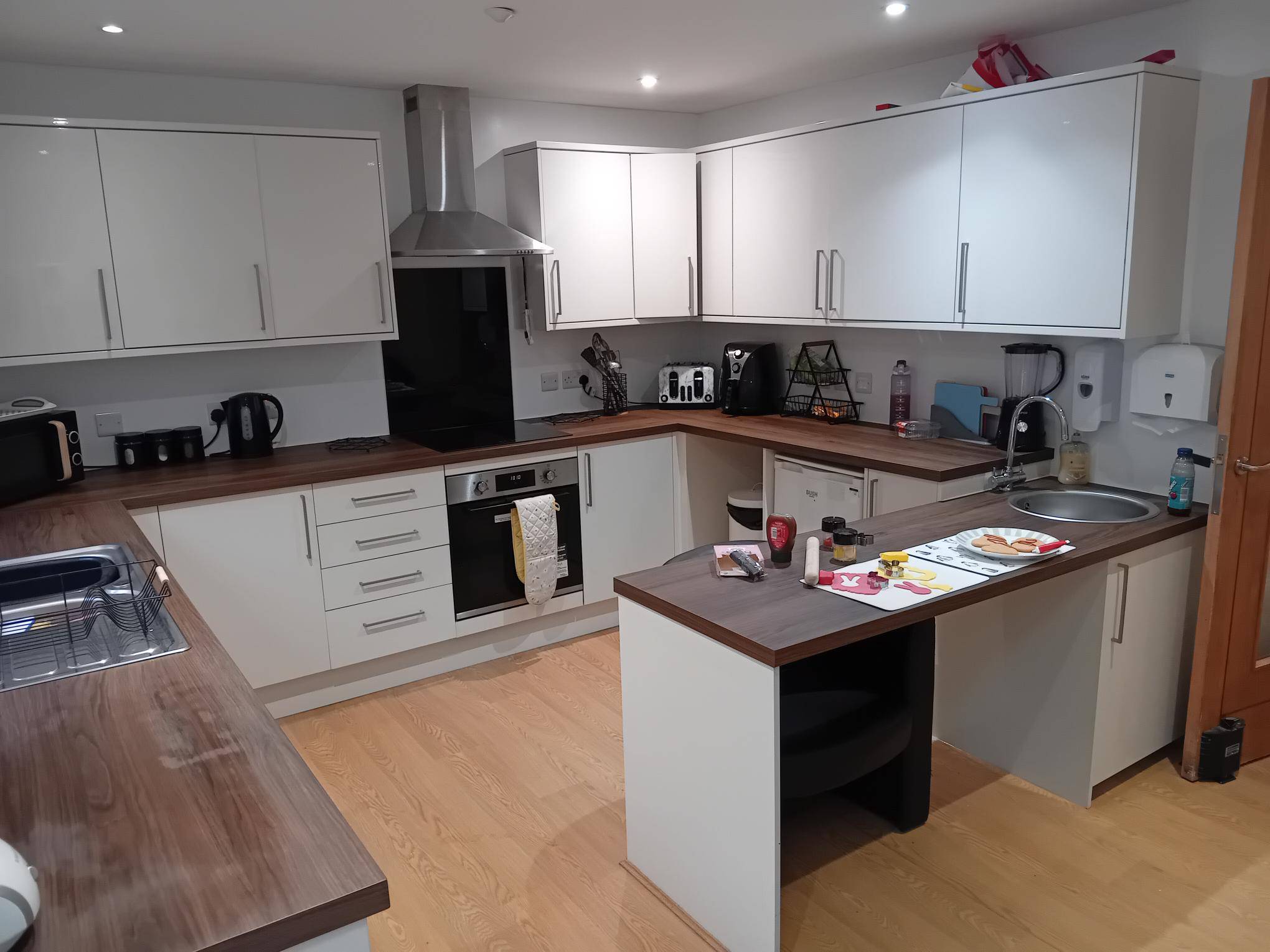 Inside the new Tanglewood Mews refurbishment