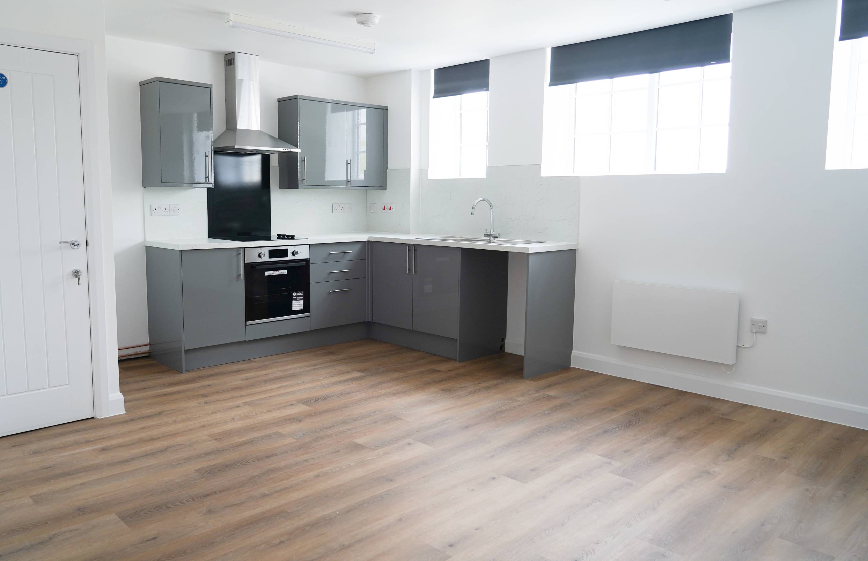 New Cleveland House