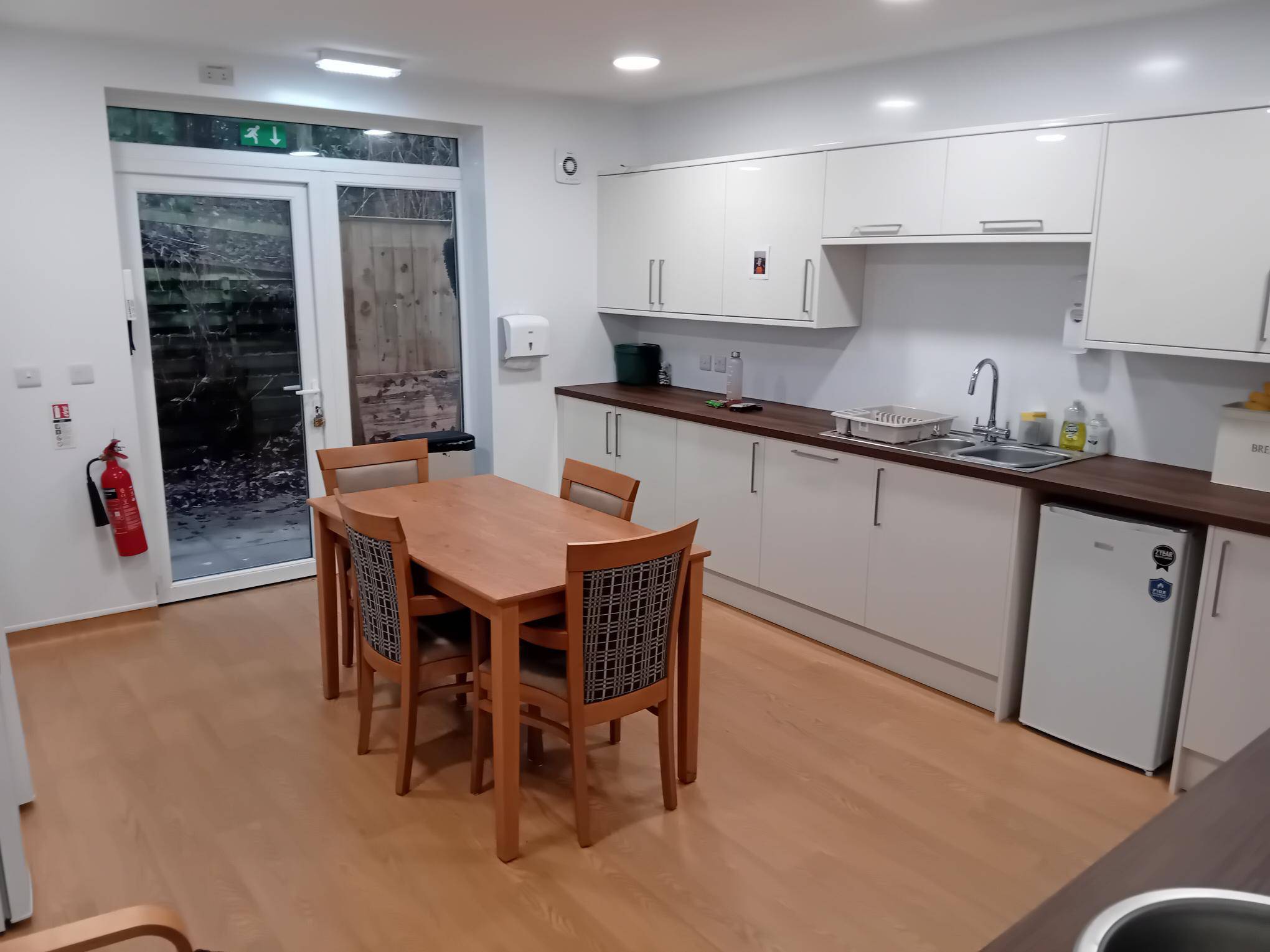 Inside the new Tanglewood Mews refurbishment