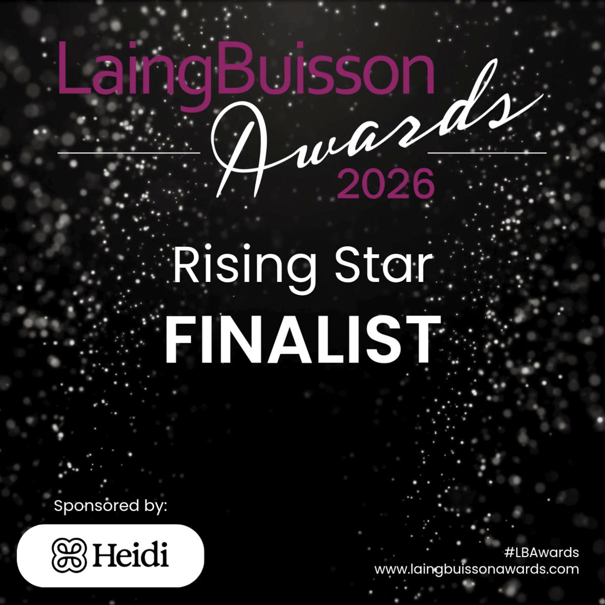 LaingBuisson Awards2