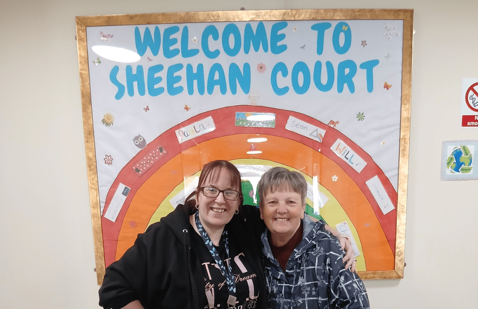 Sheehan Court