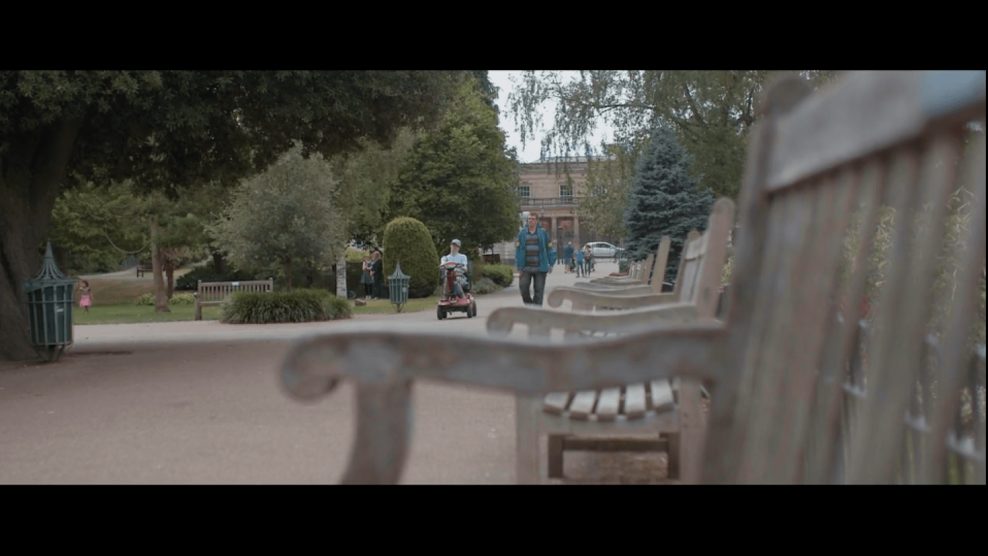 Watch: Simon's story