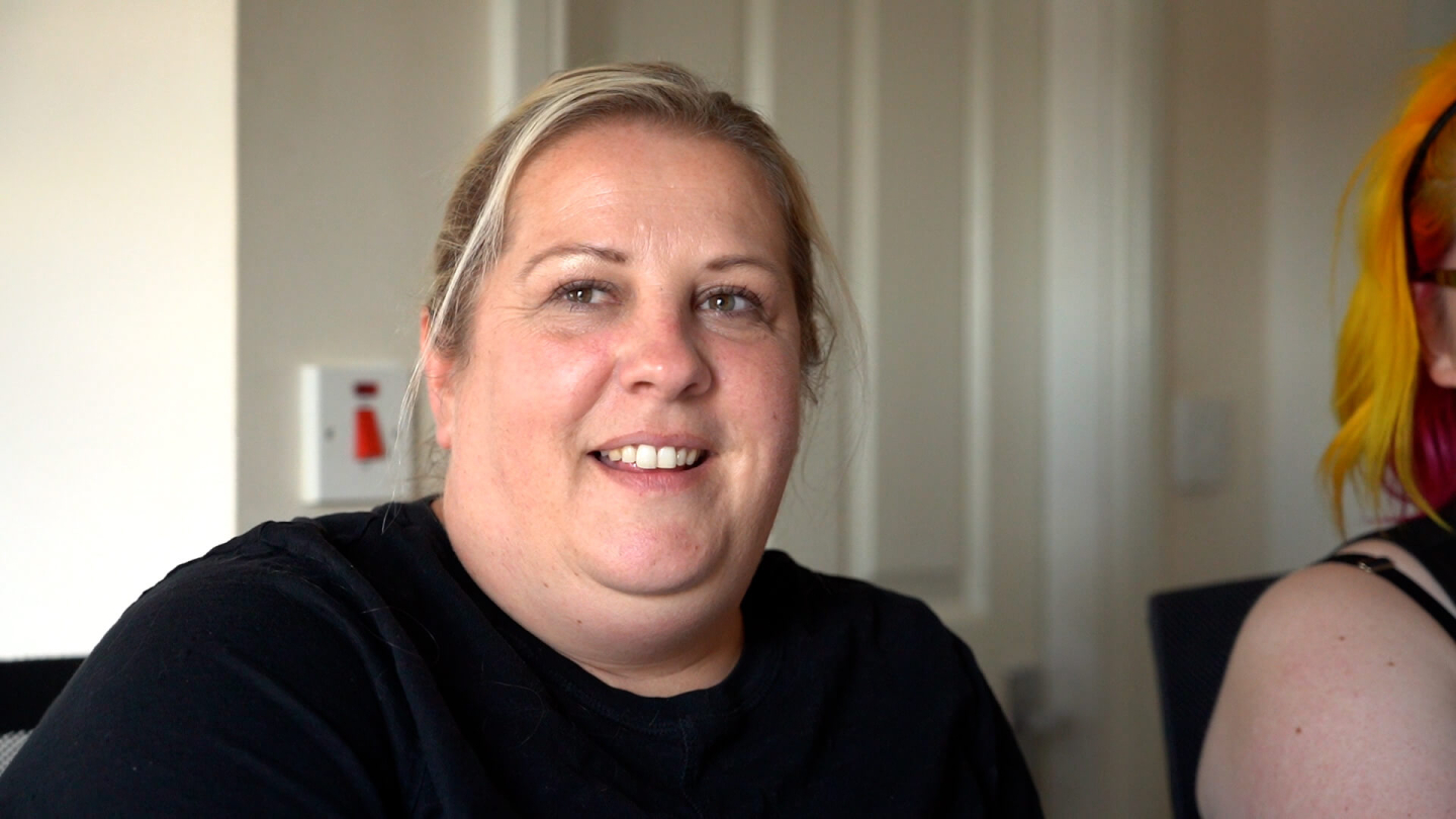 Watch Kate's story