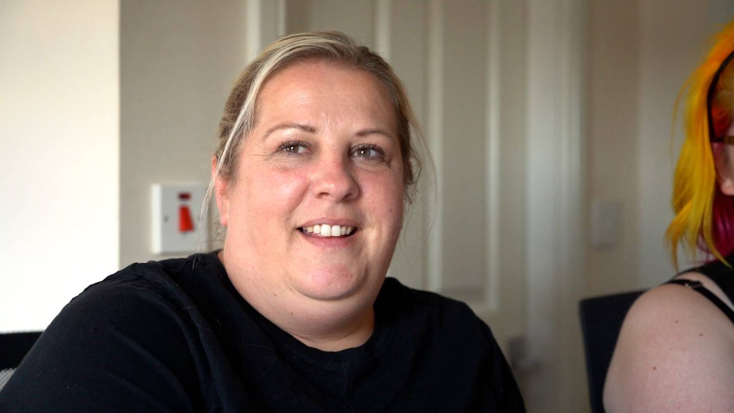 Watch Kate's story