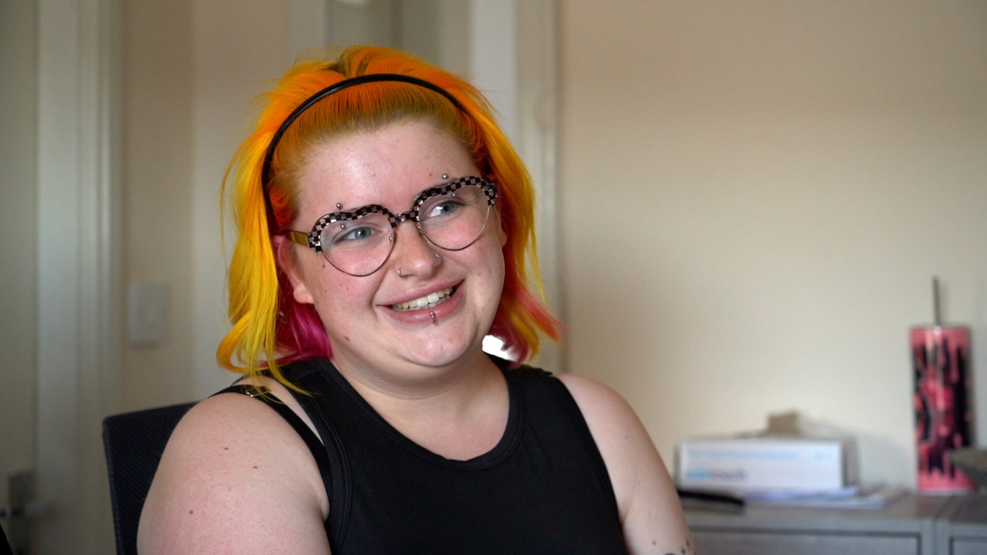Watch Maddi's story