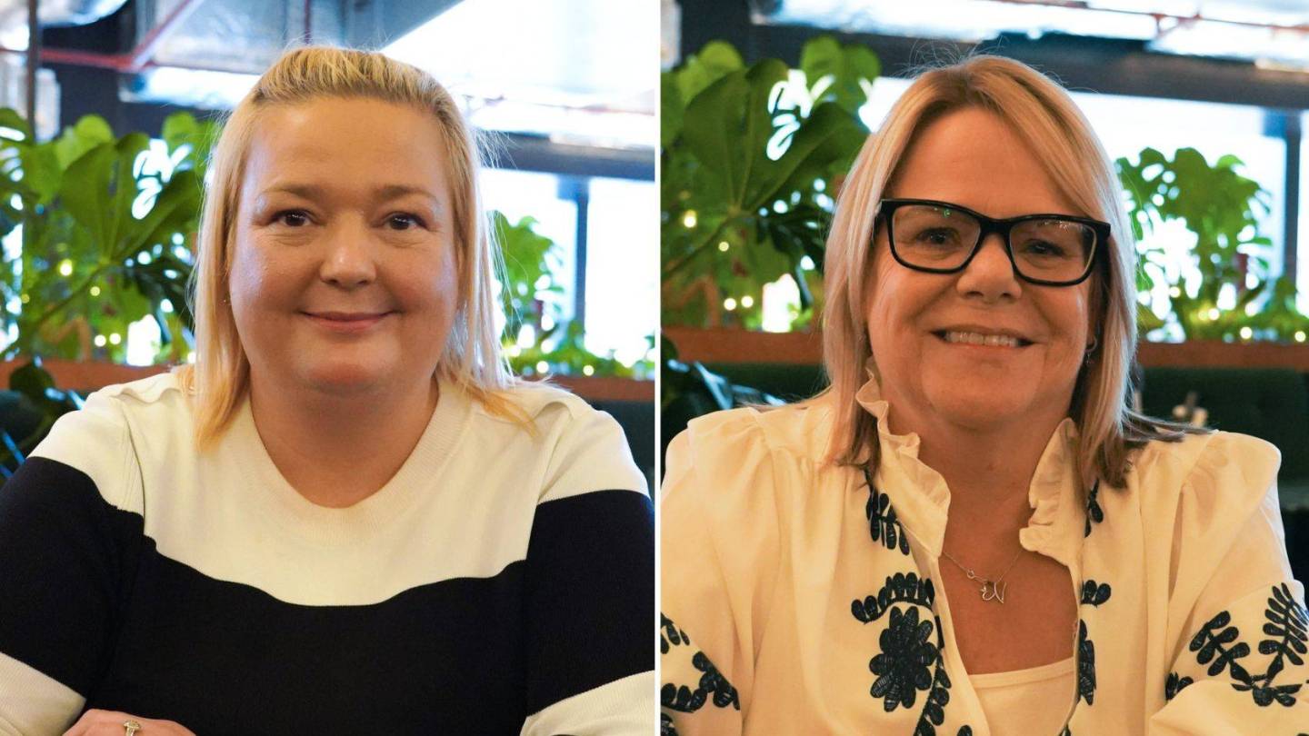 “I wake up wanting to go to work” - How two people left one career to find purpose in social care 