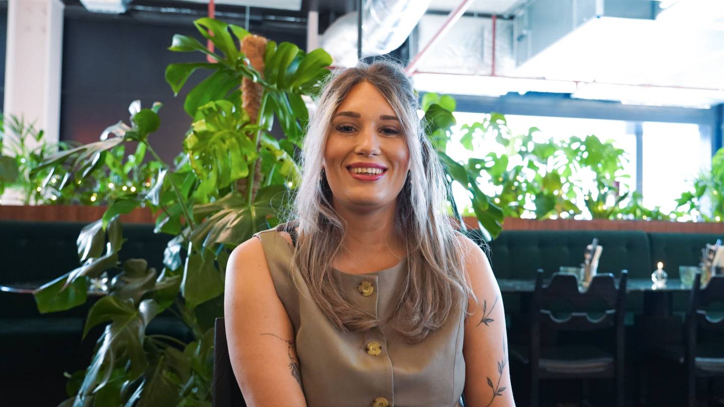 No qualifications? No problem. How Jessica left school with nothing but now manages 19 services at Lifeways 