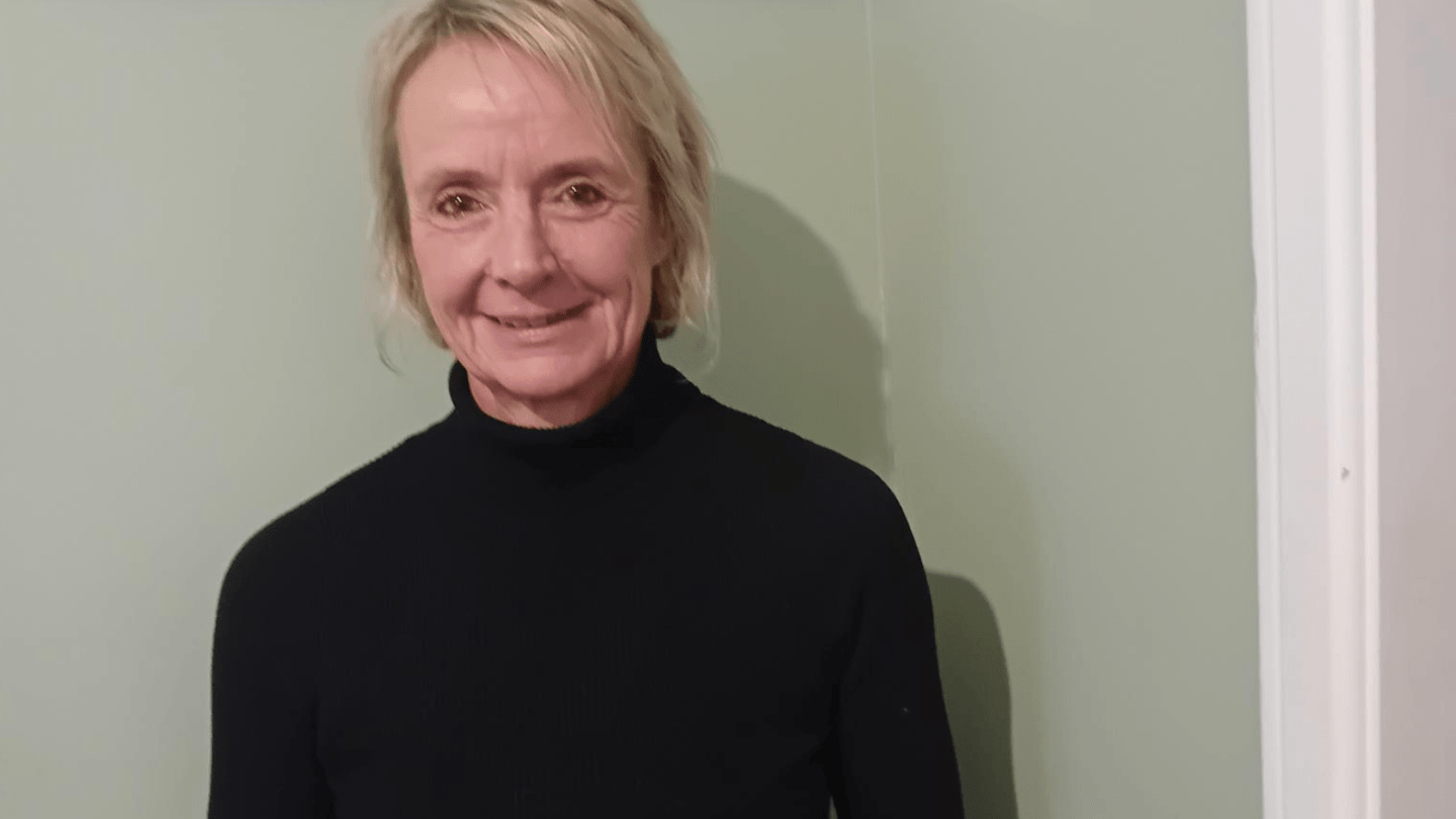 "I wanted to have a goal for my professional development"