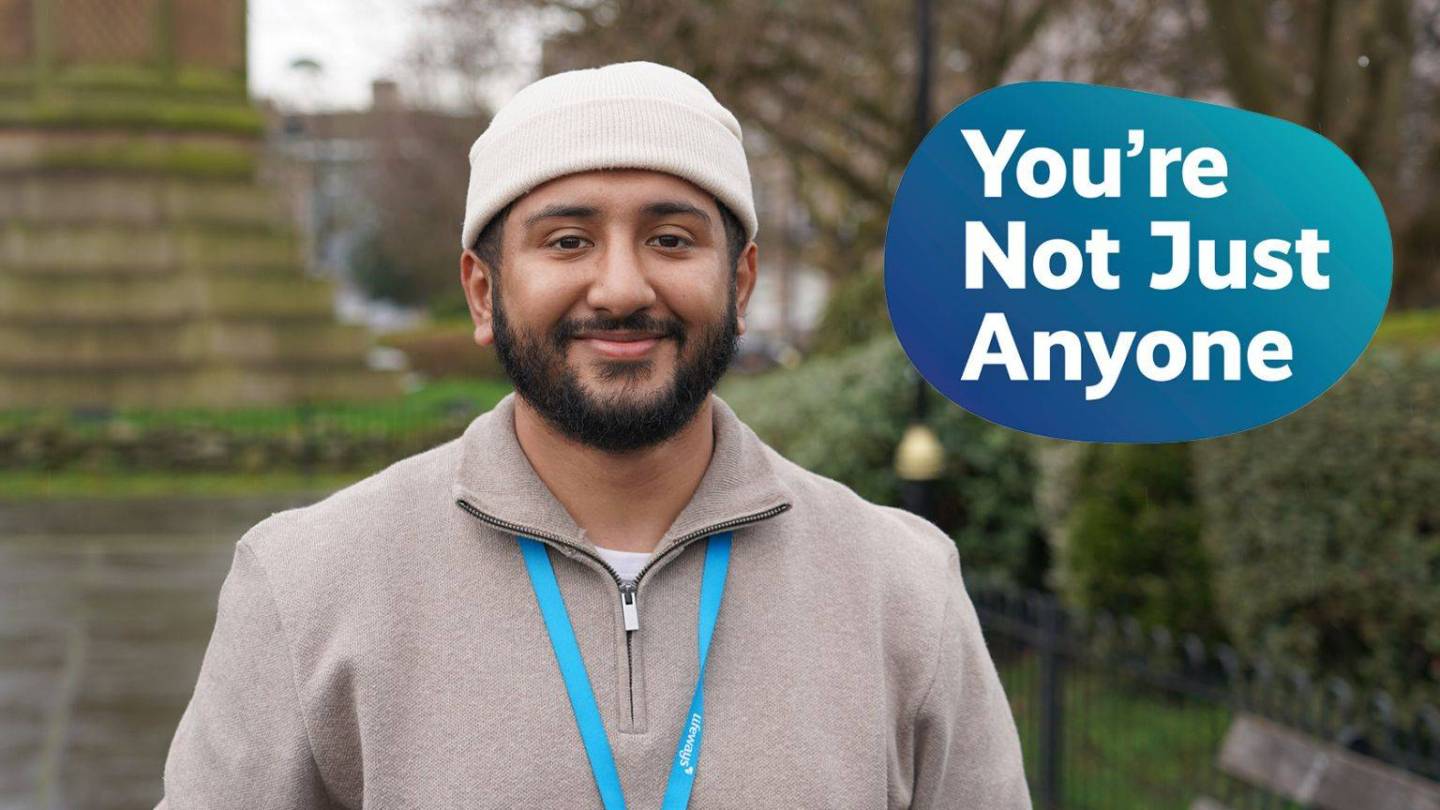 “I just knew it was for me” - Hussain’s journey from hospitality to care award finalist 