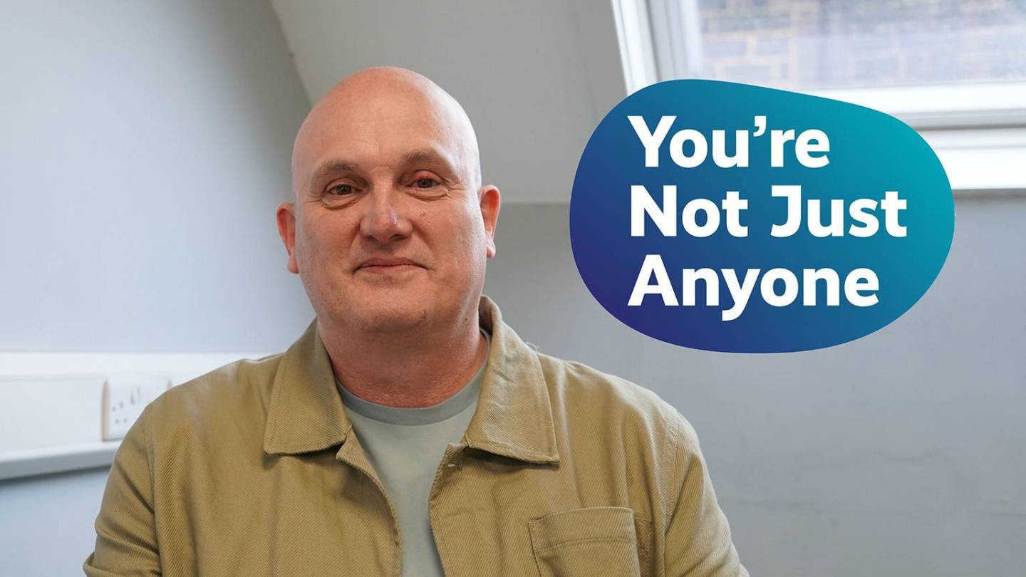 How Ian went from the prison service to Service Manager - and never looked back 