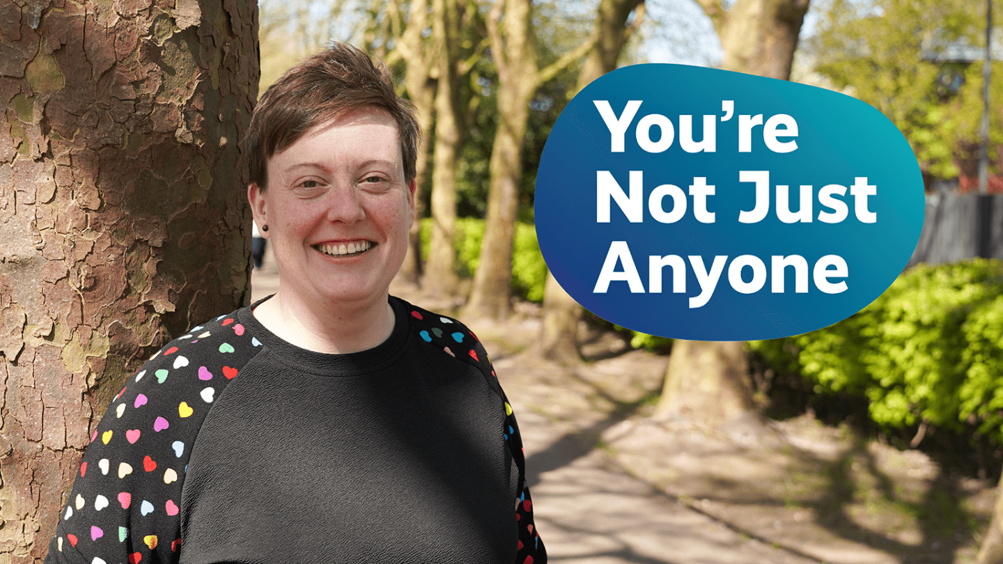 “There’s no limits” - Heather’s rise from Support Worker to Group Head of Health & Safety 
