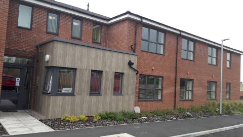 Sangwell Court