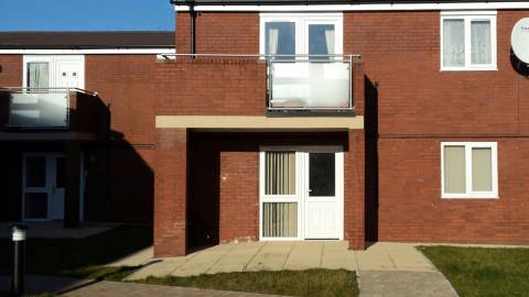 Frank Hatton Court