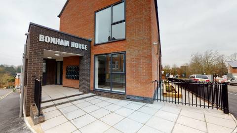 Bonham House