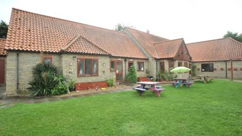 Heath Farm Cottage