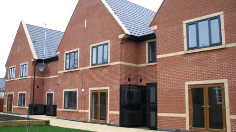 Pear Tree Court Exterior