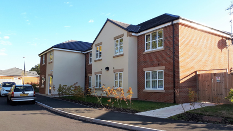 Birch Tree Place exterior