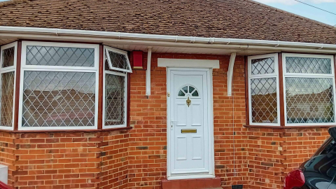 Yeoman Way frontage