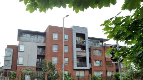 Carlett View exterior