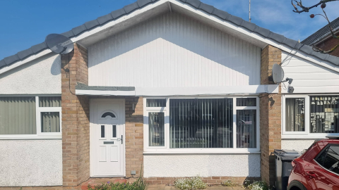 Furness Close exterior