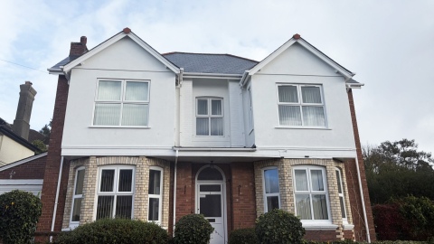 Garston Avenue exterior