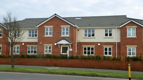 Church Court