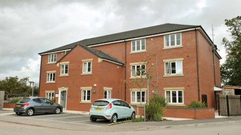 Portway House