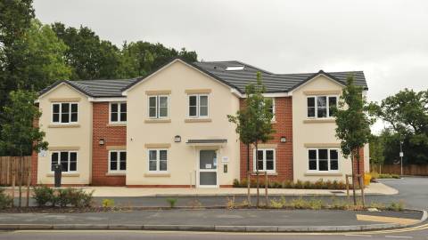 Beech and Willow House