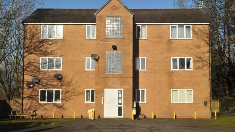 Vicarage Court
